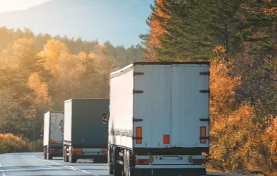 İstanbul ile Düzce Arası Klima Taşıma